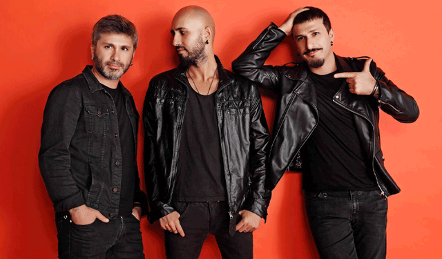 Redd, 12 Haziran'da Eskişehir'de konser verecek