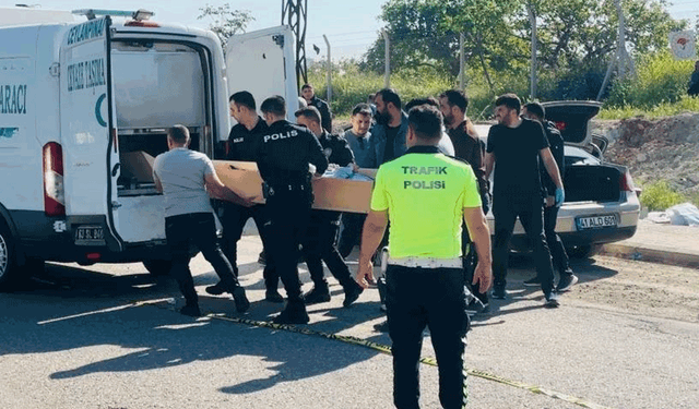 Şanlıurfa'da park halindeki otomobilin içerisinde ölü bulundu