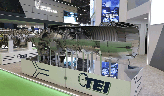TEI, Millî Havacılık Motorlarıyla SAHA 2026’da
