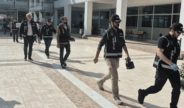 Tepebaşı operasyonunda tutuklanan yöneticilerin ifadeleri ortaya çıktı