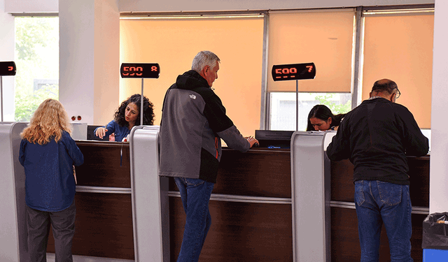 Tepebaşı’nda vezneler pazar günü açık olacak
