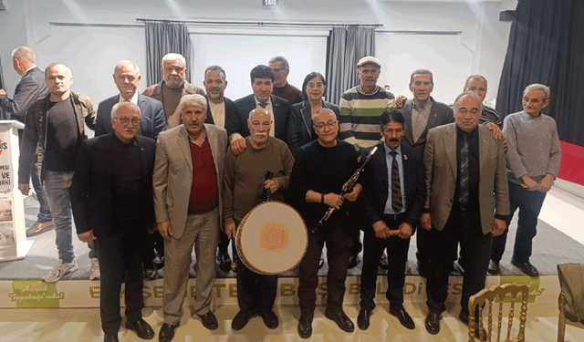 Türk Dünyası öğrencileri Eskişehir’de tek yürek oldu