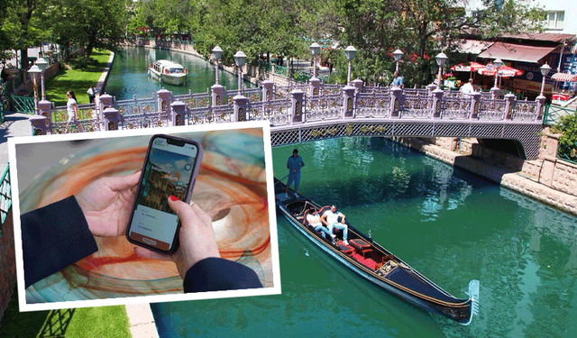 ‘Visit Eskişehir’ portalı açıldı