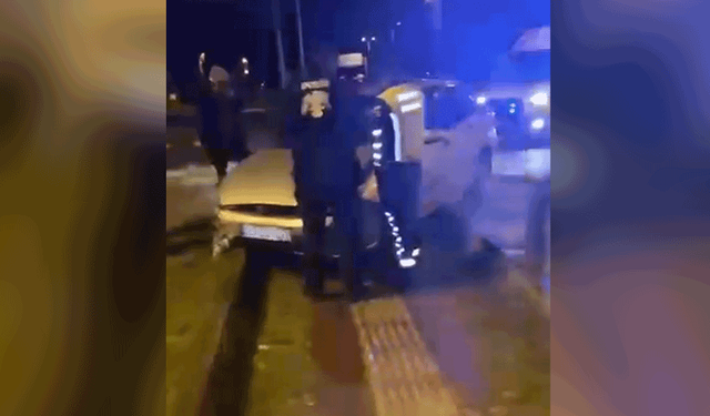 Zonguldak'taki trafik kazası: 5 yaralı