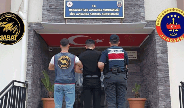 Antalya'da 72 saatte 214 aranan şahıs yakalandı