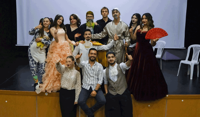 Çağdaş Tiyatro Topluluğu’ndan Eskişehir’e ücretsiz tiyatro şöleni