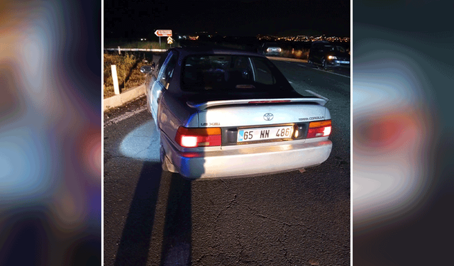 Elazığ'da trafik kazası: 3 yaralı