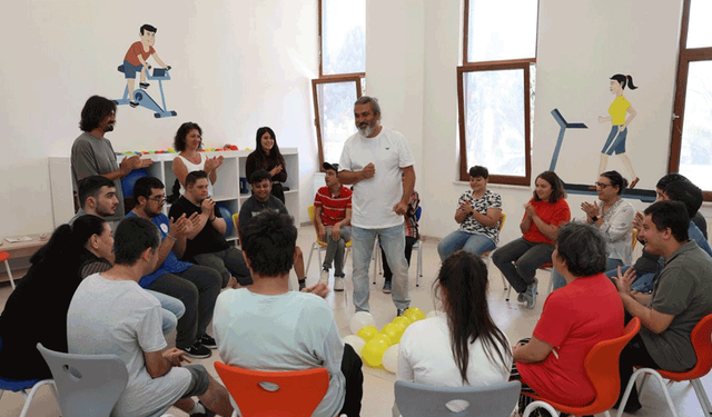 Engelsiz Kültür ve Sanat Merkezi’nde yaz okulu heyecanı