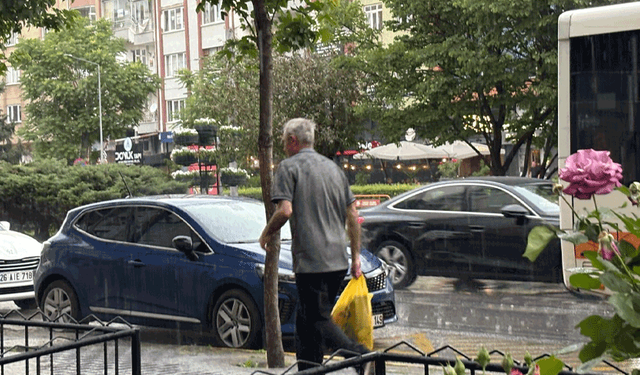 Eskişehir için meteorolojiden kuvvetli yağış uyarısı