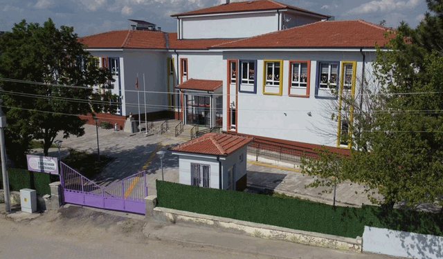 Eskişehir İl Milli Eğitim Müdürlüğü’nden yeni eğitim yatırımı