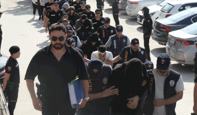 Eskişehir merkezli bahis operasyonunda 15 tutuklama