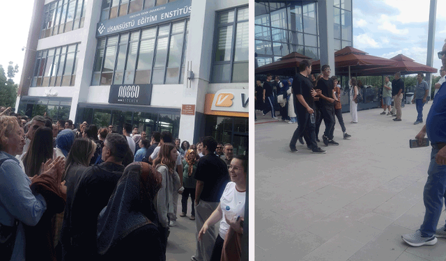 Eskişehir’de AYT heyecanı yerini ilk değerlendirmelere bıraktı