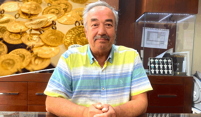 Eskişehir’de düğünlerin yeni takısı: 1 gram altın!