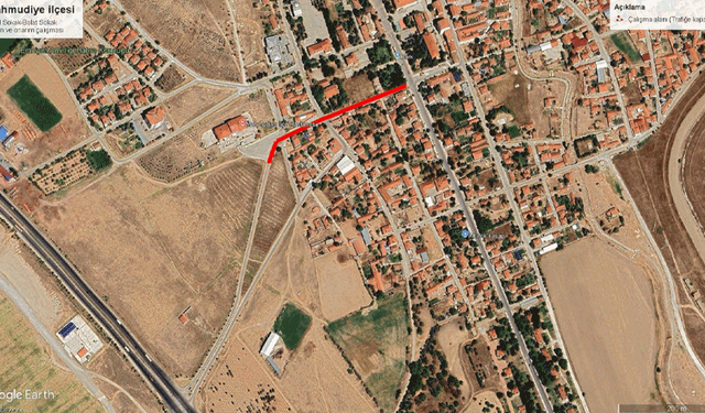 Eskişehir’de iki sokak trafiğe kapanıyor: Büyükşehir’den uyarı