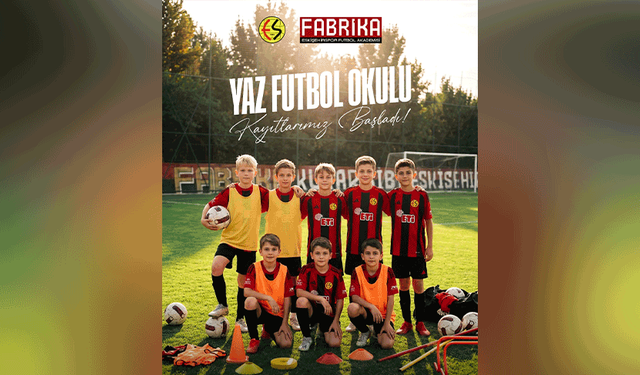 Eskişehirspor Futbol Okullarında bilimsel eğitim dönemi başlıyor