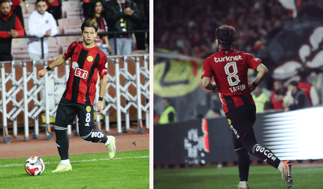 Eskişehirspor’da Tayfun Tatlı gelişmesi: Taraftar memnun