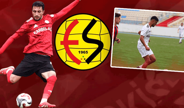 Eskişehirspor’dan orta sahaya genç takviye