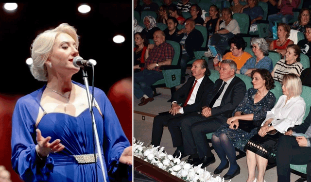 ESSİVDER Türk Sanat Müziği Korosu’ndan sezon sonu konseri