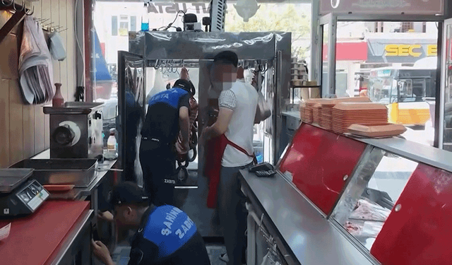 Gaziantep'te 3 yılda 85 bin iş yeri kontrol edildi, 4 iş yeri mühürlendi