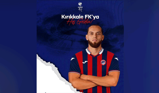 Jakob Aydemir Eskişehirspor’a veda etti, yeni adresi belli oldu!
