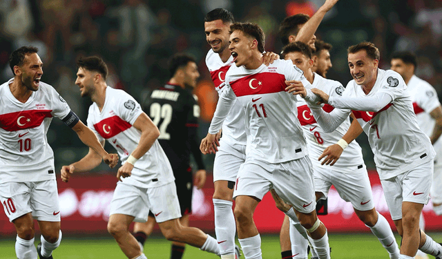 Milli Takım 24 yıl sonra dünya sahnesinde: İşte ilk maçın hakemi