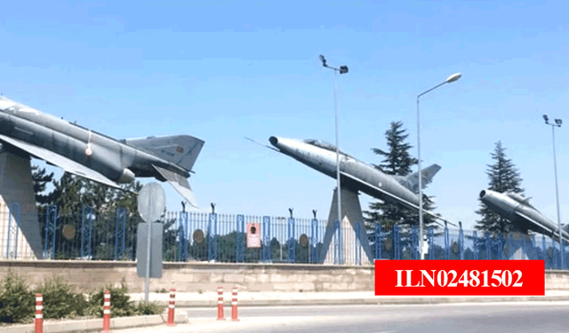 Hava Kuvvetleri Komutanlığı Muharip Hava Kuvveti Komutanlığı ısıtma merkezi binası çatı onarımı yaptıracaktır