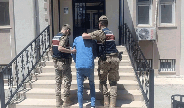 Şanlıurfa'da aranan 5 hükümlü yakalandı
