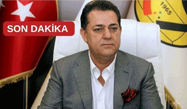 Son Dakika… Halil Ünal: “Eskişehirspor başkanlığına aday değilim”