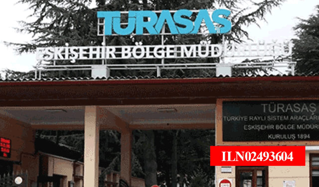 TÜRASAŞ Eskişehir Bölge Müdürlüğü Kuzey Cephe Tadilatı yapım işi