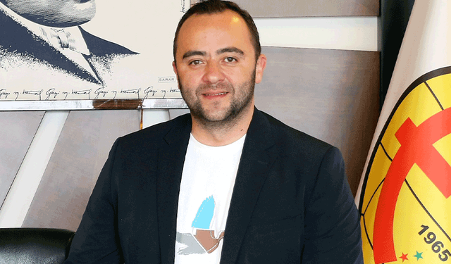 Ulaş Entok’tan net mesaj: “Bu yolda hiçbir şahsi beklentim yoktur!”