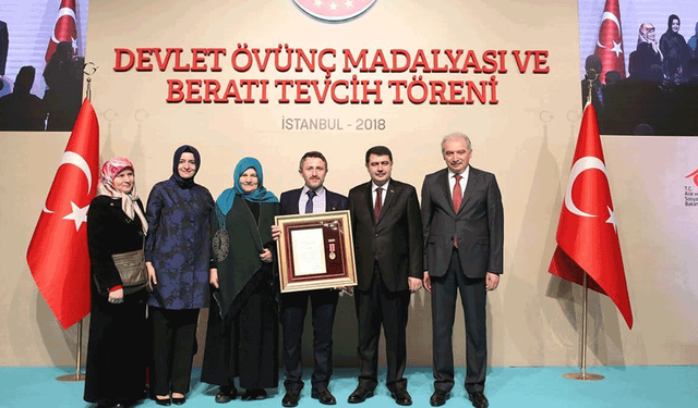 15 Temmuz’da kafasına kurşun isabet eden gazi o geceyi anlattı