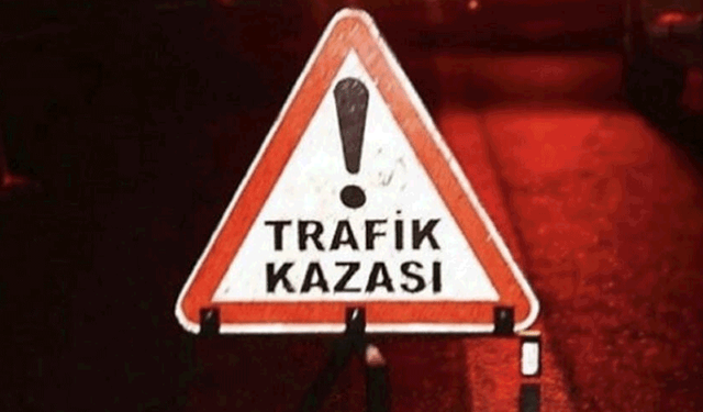 Afyon'da otomobil ile motosiklet çarpıştı: Sürücüsü ağır yaralandı