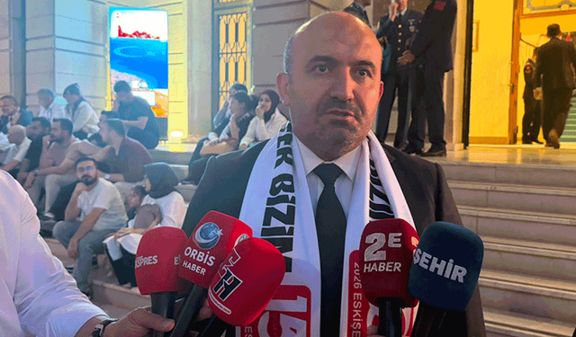 Albayrak: “Hep beraber buradayız, sahadayız!”