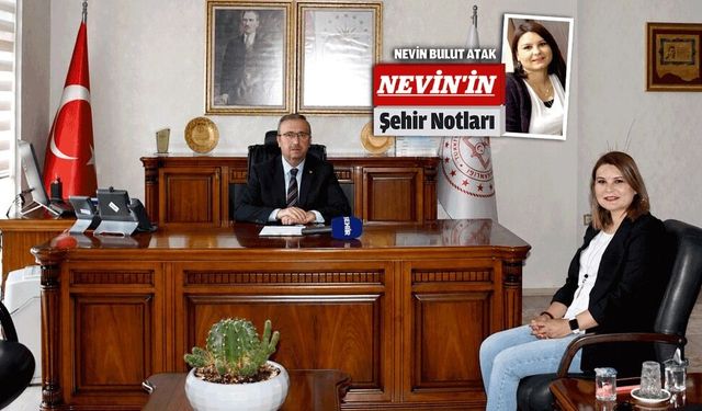 Aydın: Öğrencilerimizi geleceğe hazırlıyoruz
