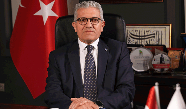 Başkan Küpeli’den 15 Temmuz Demokrasi ve Milli Birlik Günü mesajı