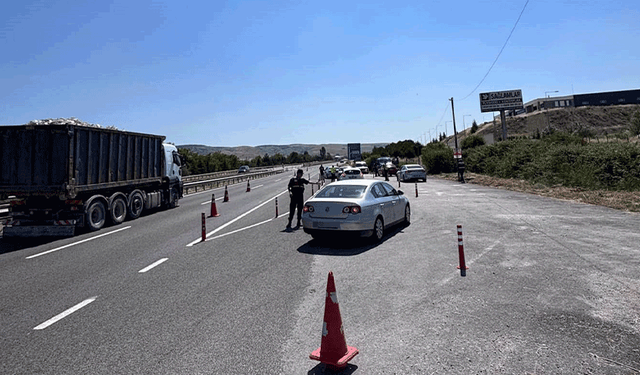 Bilecik'te geniş çaplı denetim