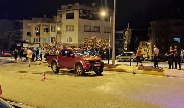Bilecik'te kaza: 2 yaralı
