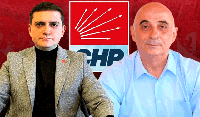 CHP Eskişehir’de flaş gelişme: İki ilçe başkanı görevden alındı!