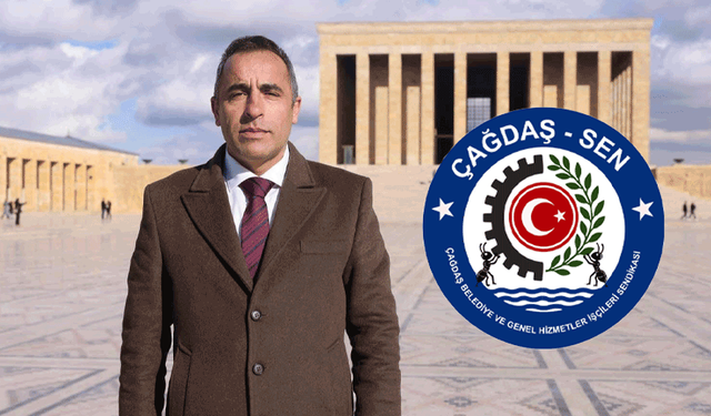 Deniz Kalkan'dan Belediye İş’e yanıt: “İşçimiz işverenin iki dudağına bakan sendikacılıktan yıldı!”