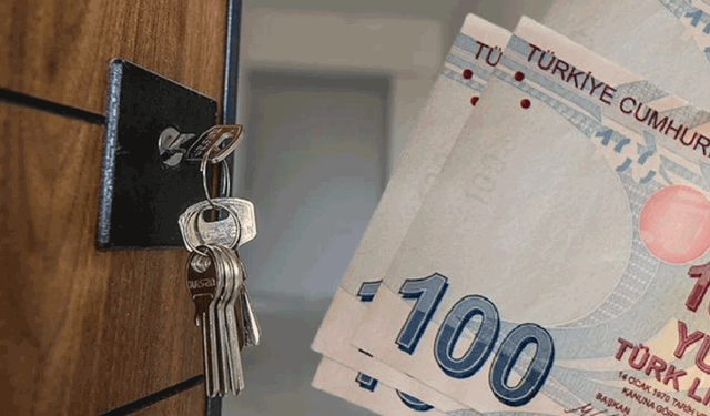 Enflasyon rakamları da kira artış oranı da belli oldu