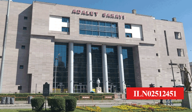 Eskişehir 2. Aile Mahkemesi ilanı