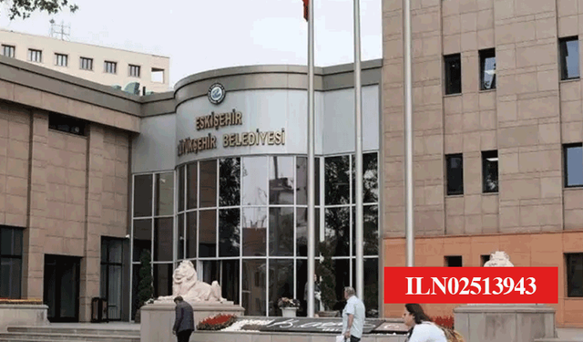 Eskişehir Büyükşehir Belediyesi tarafından bina işleri yaptırılacaktır