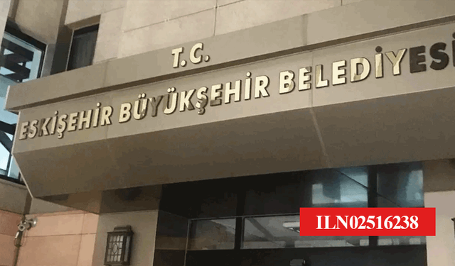 Eskişehir Büyükşehir Belediyesi Satınalma Dairesi Başkanlığından ihale ilanı