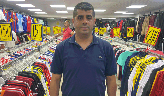 Eskişehir Hazır Elbiseciler Odası Başkanı açıkladı: Üretim ucuz ülkelere kayıyor!