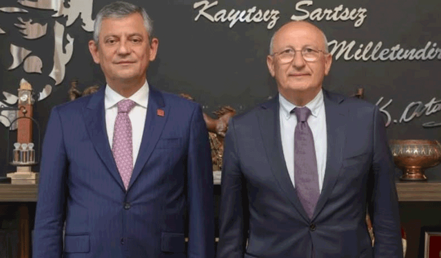 Eskişehir Milletvekili Utku Çakırözer CHP’den istifa etti!
