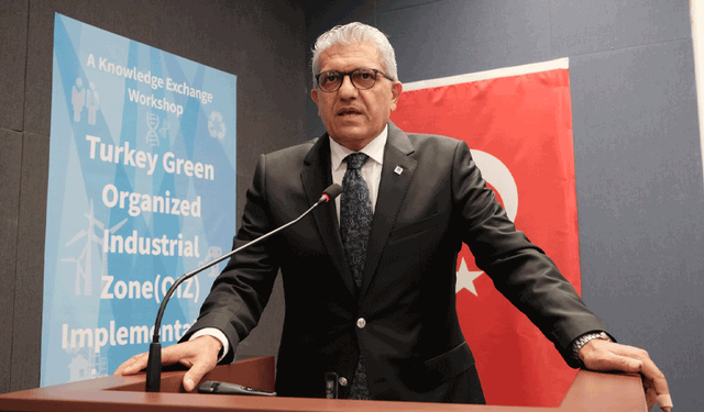 Eskişehir OSB’de yapay zeka zirvesi: Geleceğin fabrikaları masaya yatırıldı