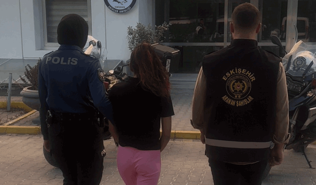 Eskişehir’de 49 yıl hapis cezası ile aranan şahıs yakalandı