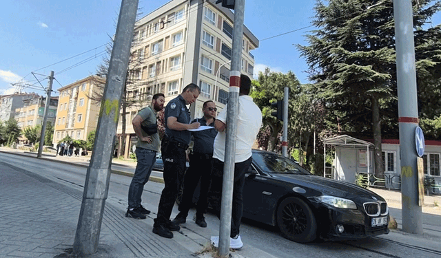 Eskişehir’de akrabalar arasında kavga: 2 yaralı
