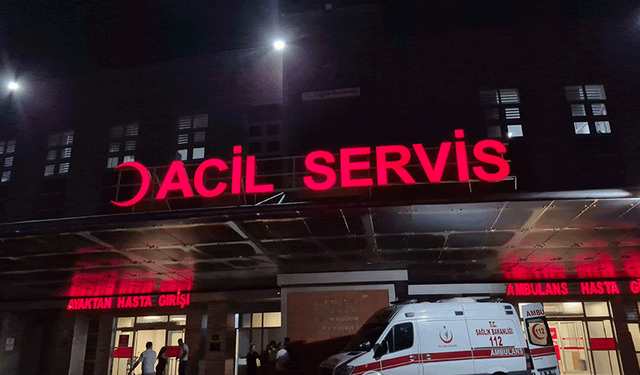 Eskişehir'de dur ihtarına uymayan plakasız motosiklet sürücüsü bekçiyi yaraladı