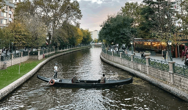 Eskişehir'de havanın az bulutlu olması bekleniyor
